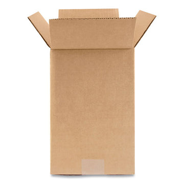 Coastwide Professional™ Fixed-depth Shipping Boxes, 200 Lb Mullen Rated, Regular Slotted Container (rsc), 7 X 7 X 10, Brown Kraft, 25-bundle freeshipping - TVN Wholesale